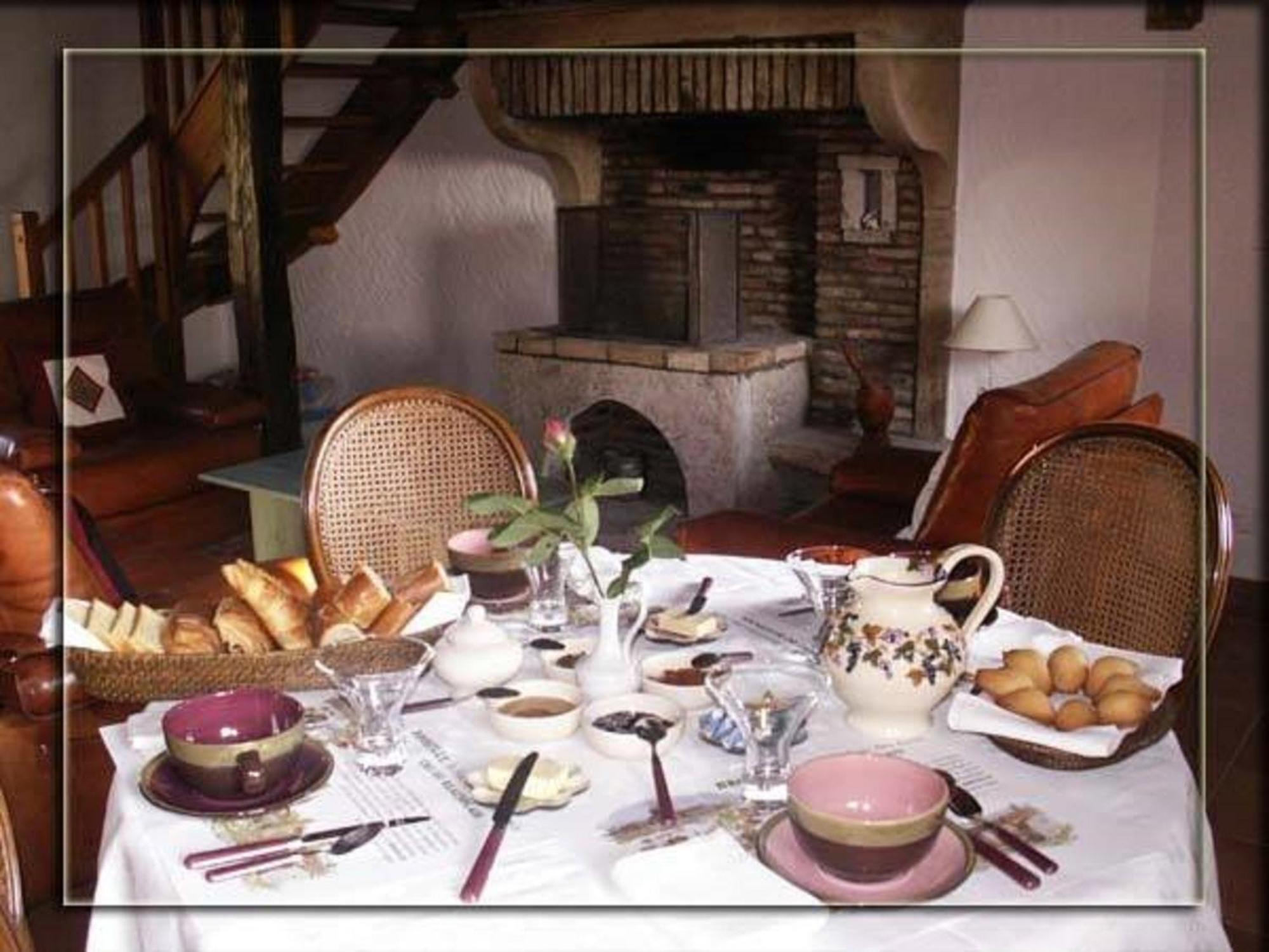 La Croix De Saburin Bed and Breakfast Quincié-en-Beaujolais Εξωτερικό φωτογραφία
